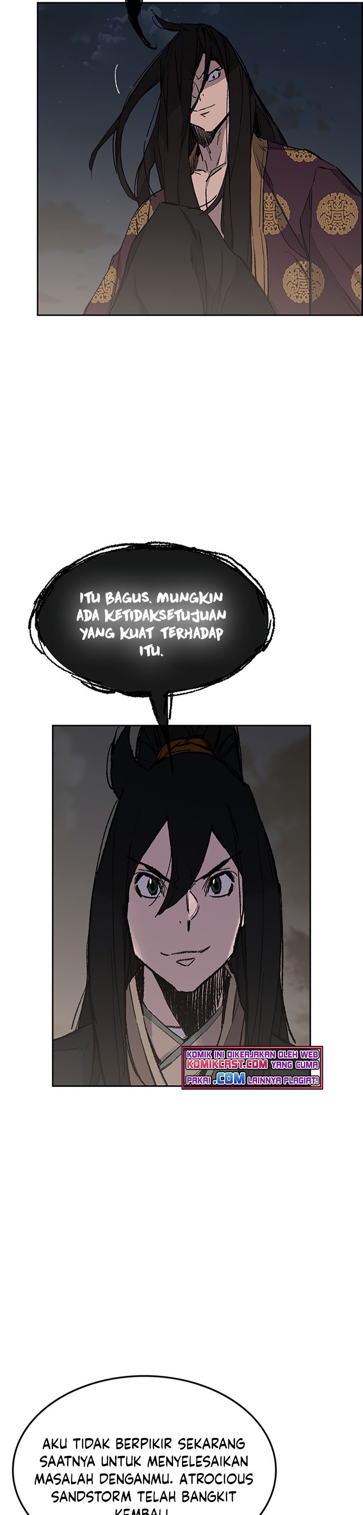 The Undefeatable Swordsman Chapter 97 halaman 4