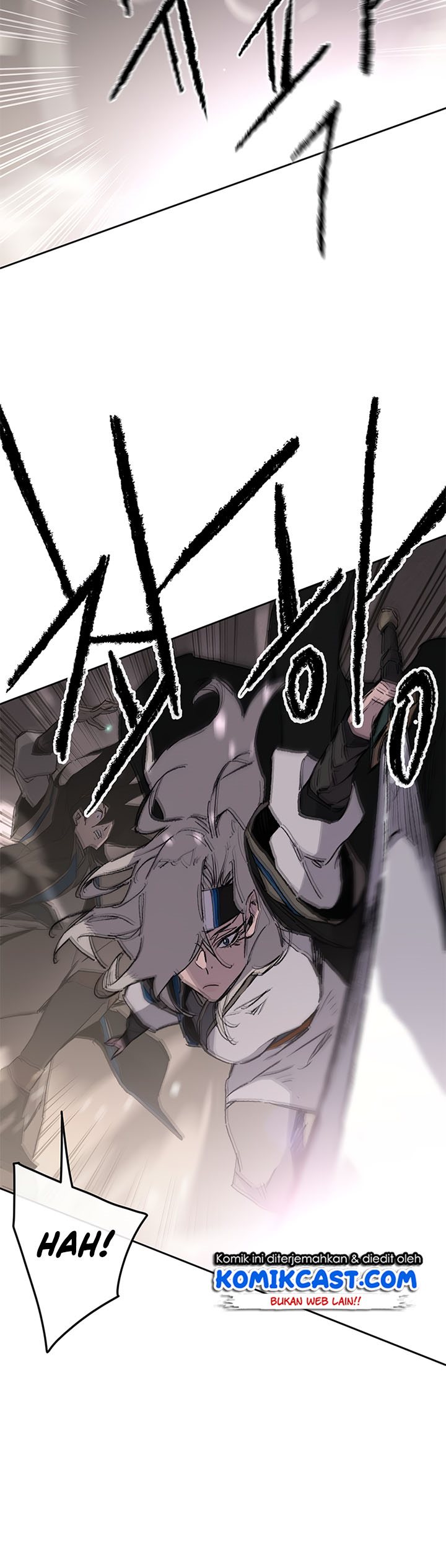 The Undefeatable Swordsman Chapter 99 halaman 20