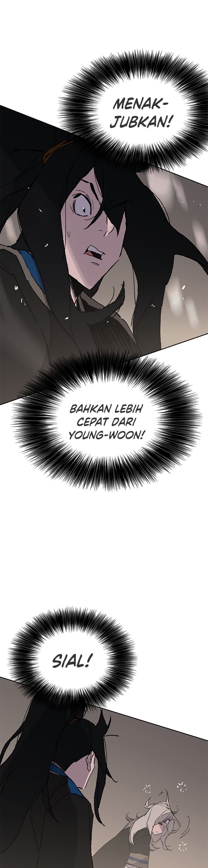 The Undefeatable Swordsman Chapter 99 halaman 21