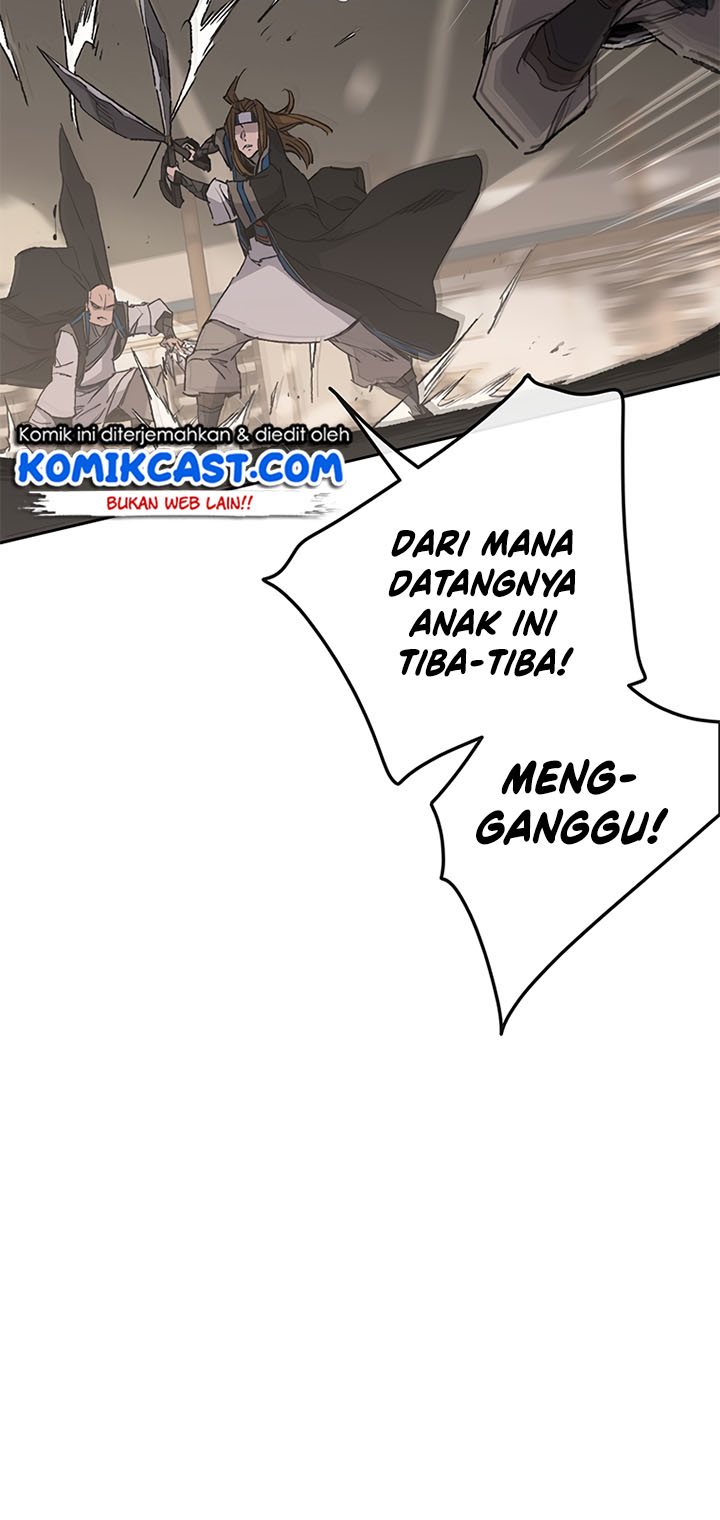 The Undefeatable Swordsman Chapter 99 halaman 11