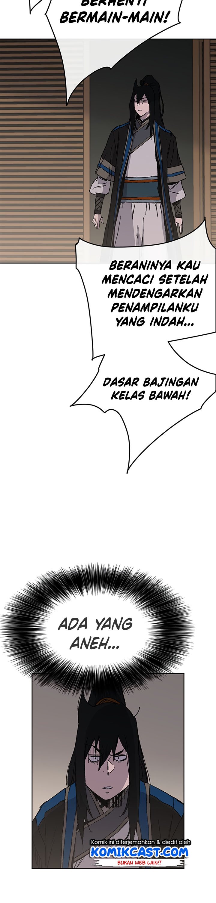 The Undefeatable Swordsman Chapter 99 halaman 4