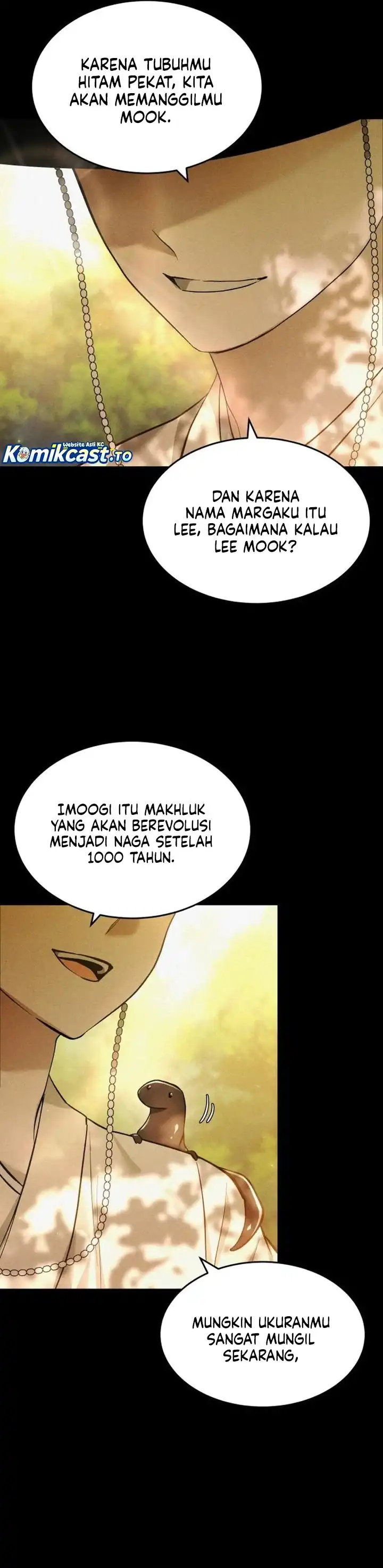 I Became a Hatchling Chapter 10 halaman 22