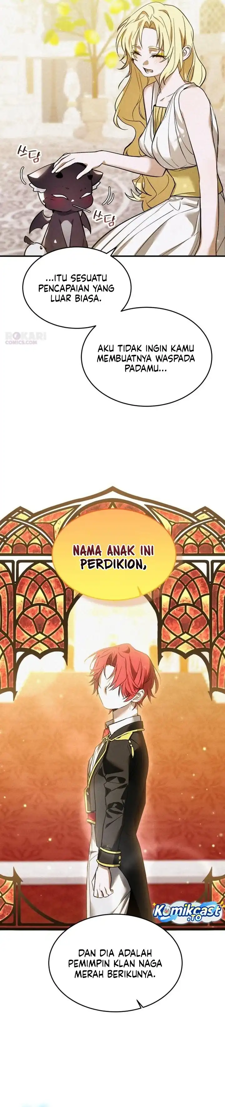 I Became a Hatchling Chapter 10 halaman 16