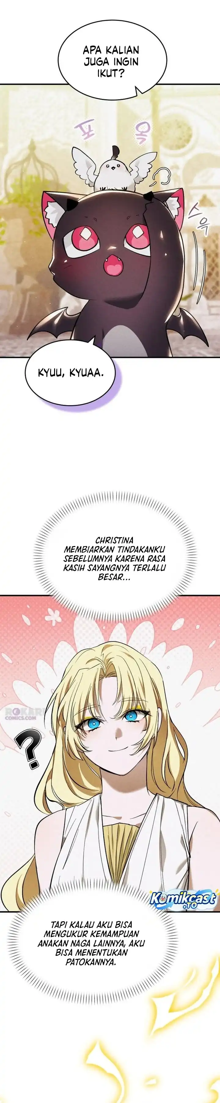 I Became a Hatchling Chapter 10 halaman 27