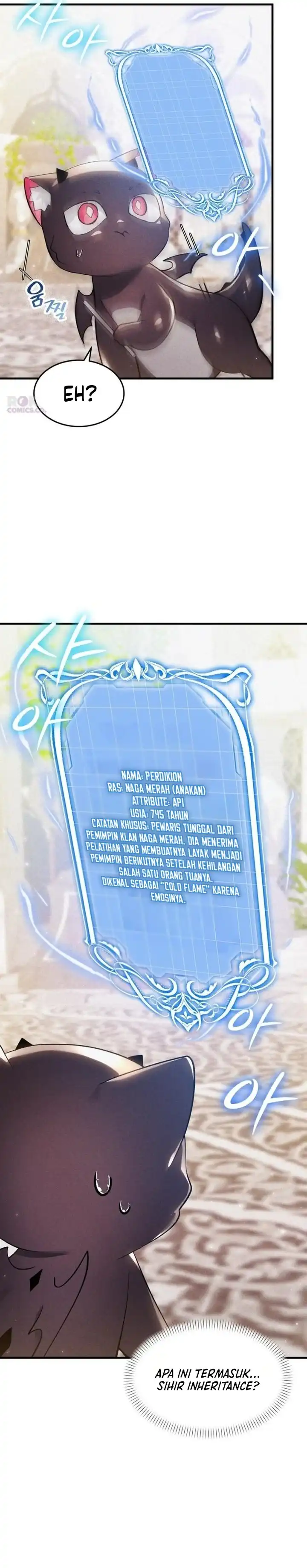 I Became a Hatchling Chapter 10 halaman 17