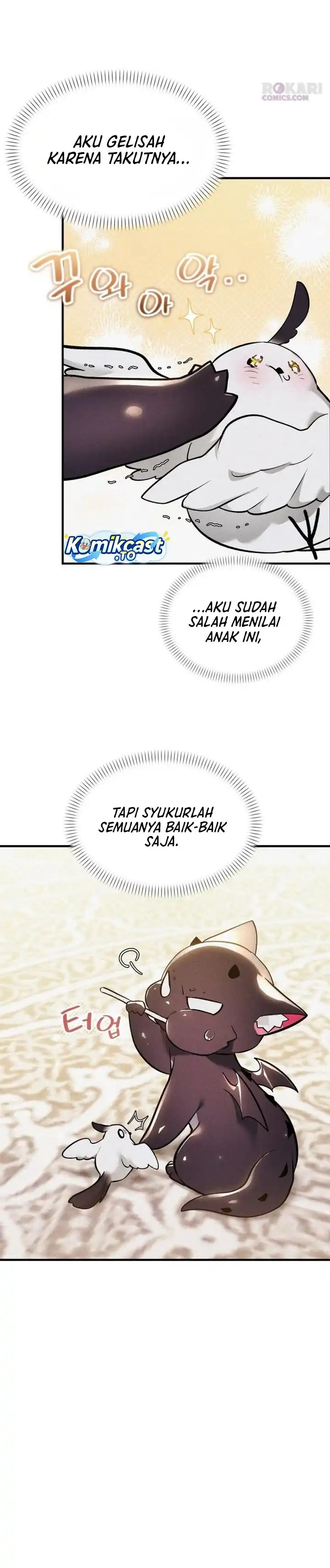 I Became a Hatchling Chapter 10 halaman 14