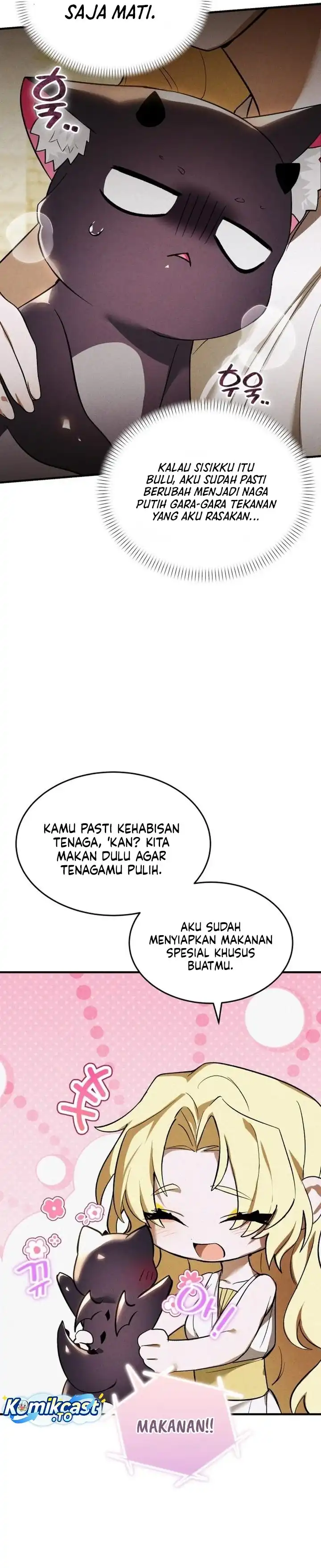 I Became a Hatchling Chapter 10 halaman 5