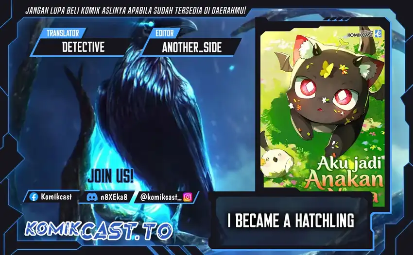 I Became a Hatchling Chapter 11 halaman 1