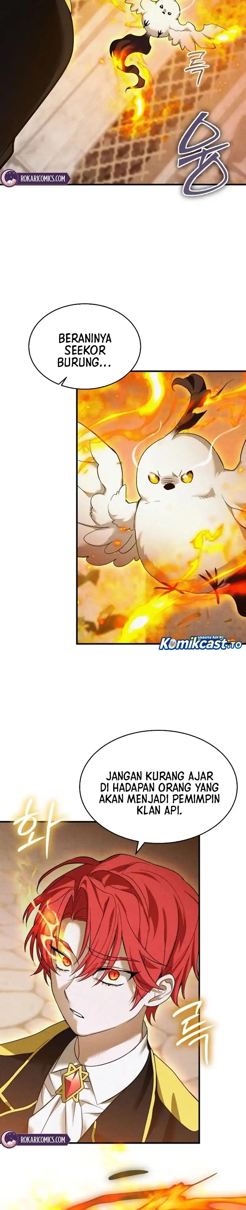 I Became a Hatchling Chapter 11 halaman 34