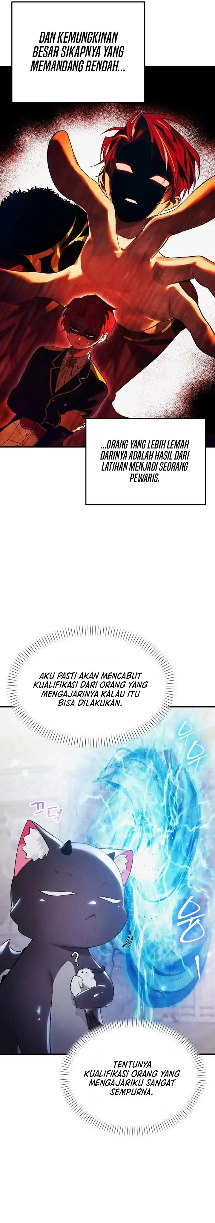 I Became a Hatchling Chapter 12 halaman 21