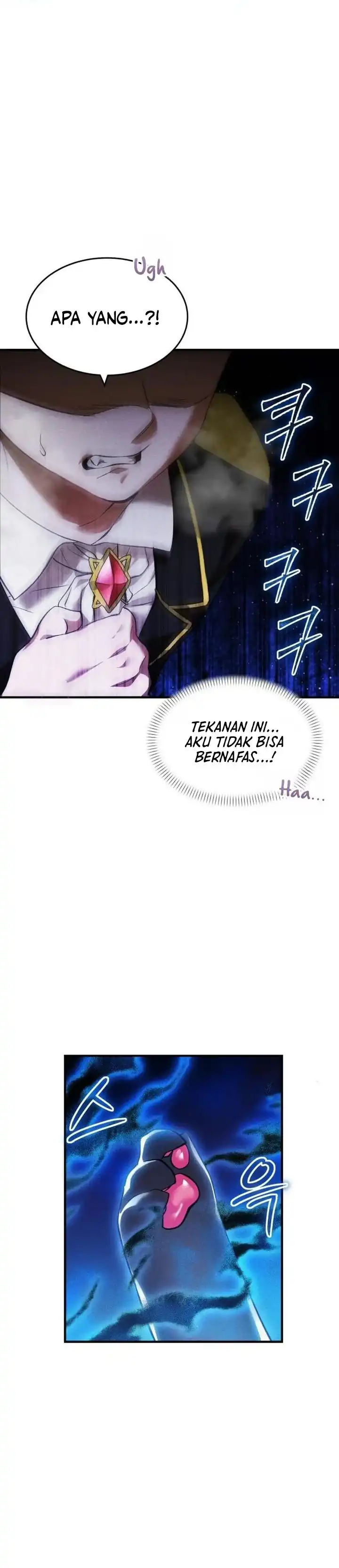 I Became a Hatchling Chapter 12 halaman 11