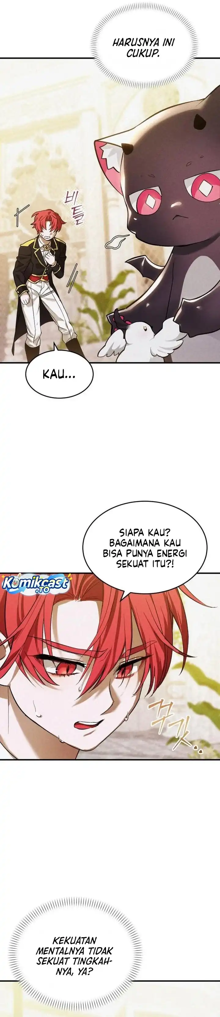 I Became a Hatchling Chapter 12 halaman 13
