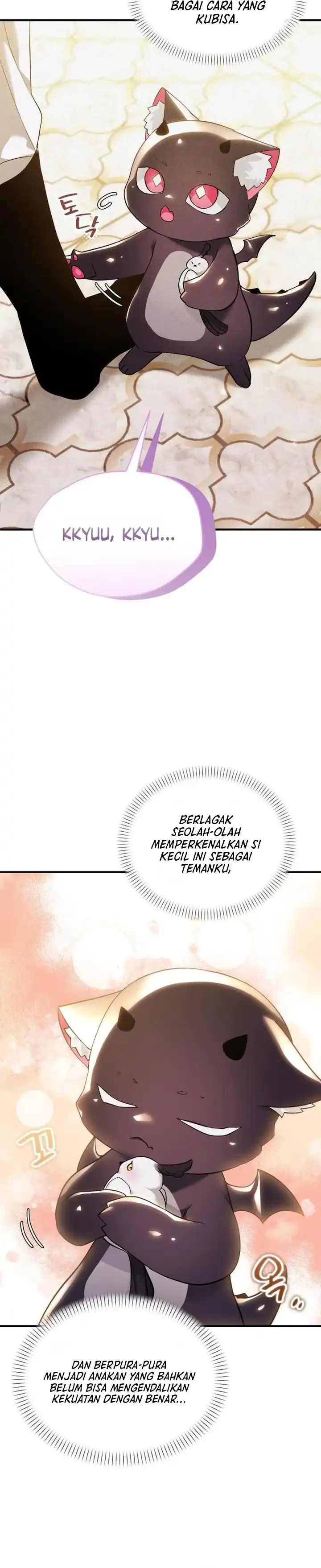 I Became a Hatchling Chapter 12 halaman 18