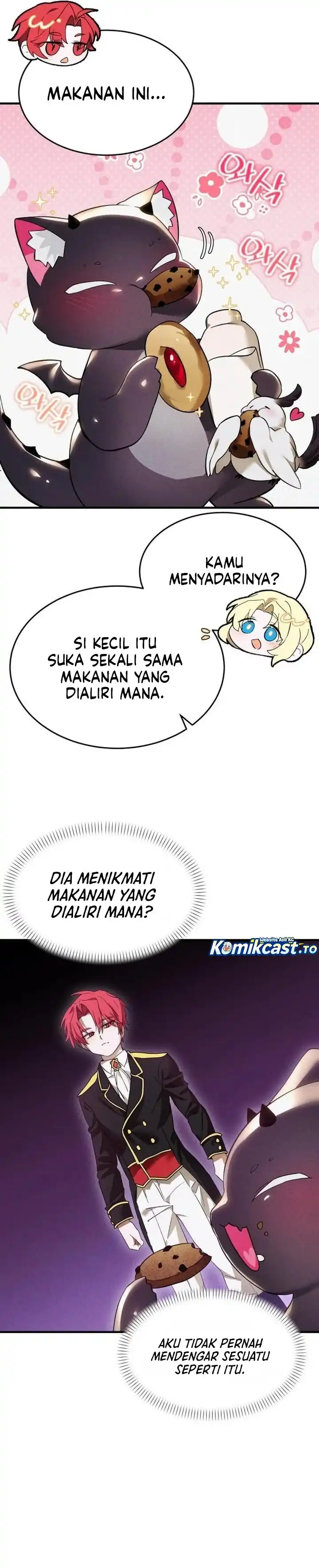 I Became a Hatchling Chapter 12 halaman 24