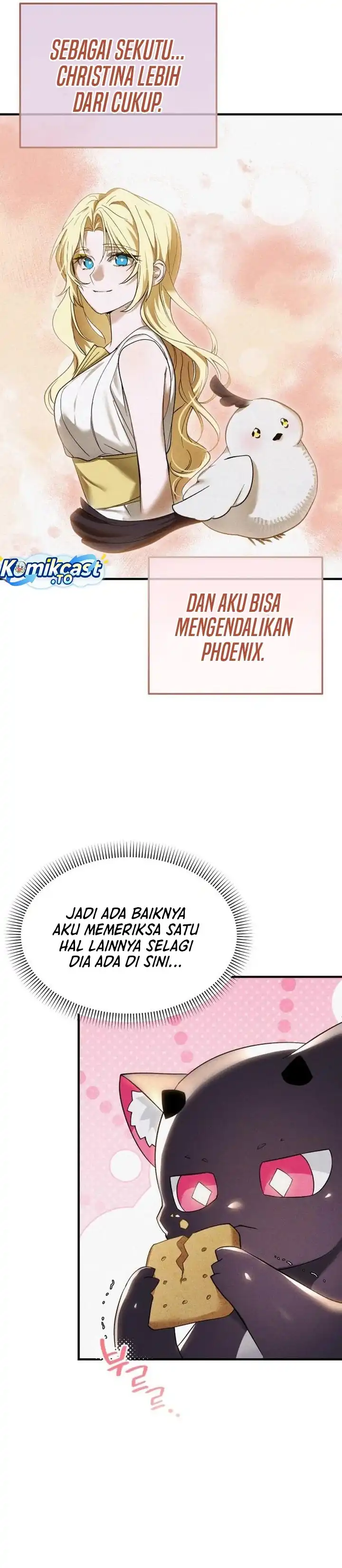 I Became a Hatchling Chapter 13 halaman 4