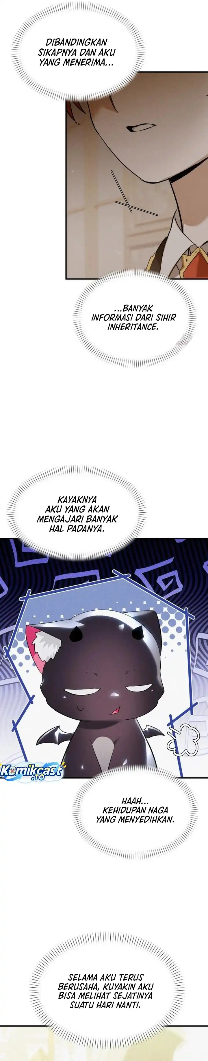 I Became a Hatchling Chapter 13 halaman 26