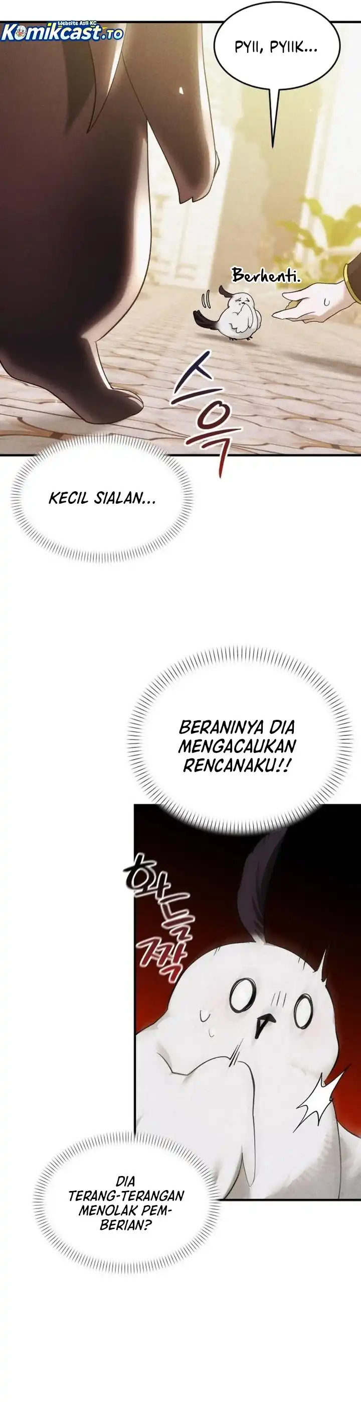 I Became a Hatchling Chapter 13 halaman 10