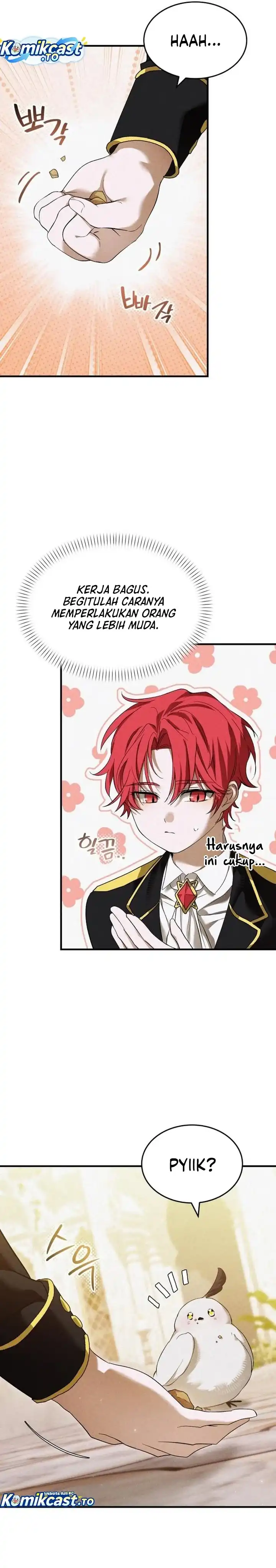 I Became a Hatchling Chapter 13 halaman 8