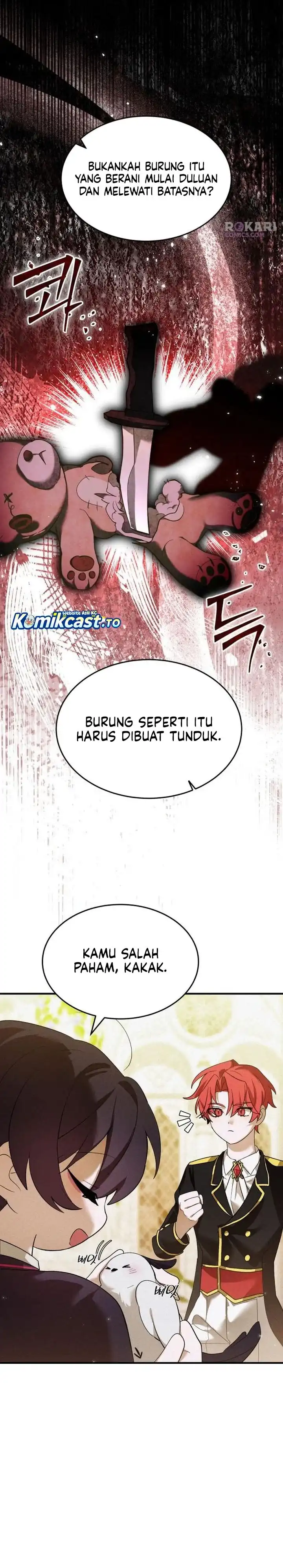 I Became a Hatchling Chapter 14 halaman 13