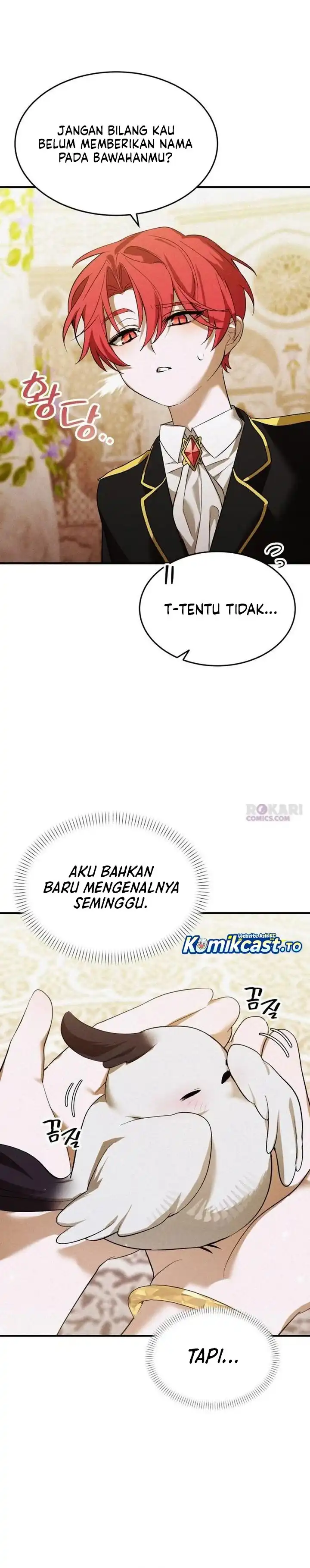 I Became a Hatchling Chapter 14 halaman 26