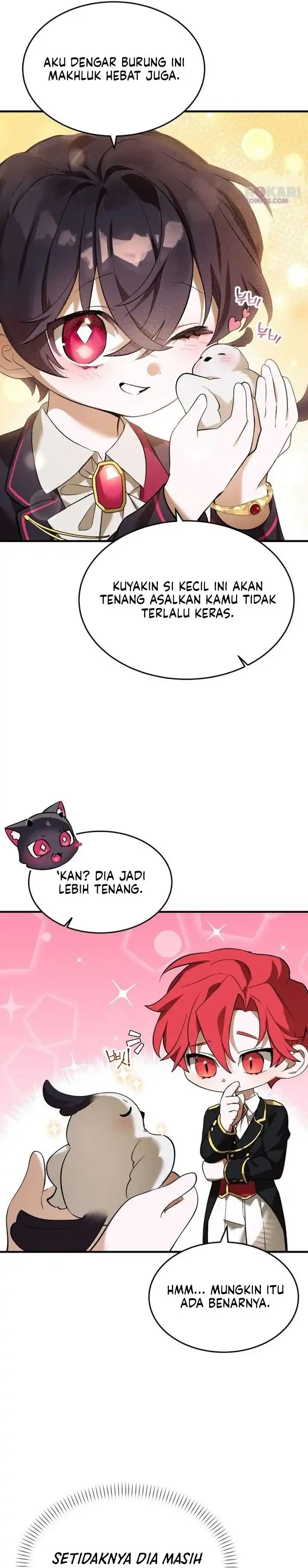 I Became a Hatchling Chapter 14 halaman 20