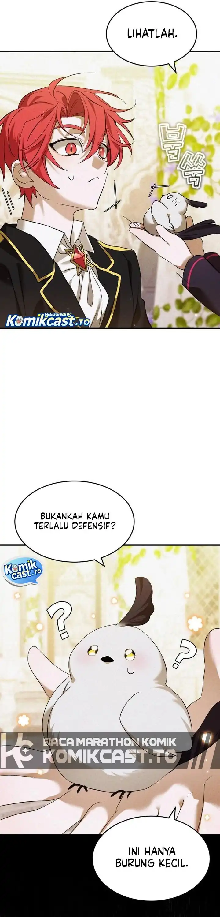 I Became a Hatchling Chapter 14 halaman 12