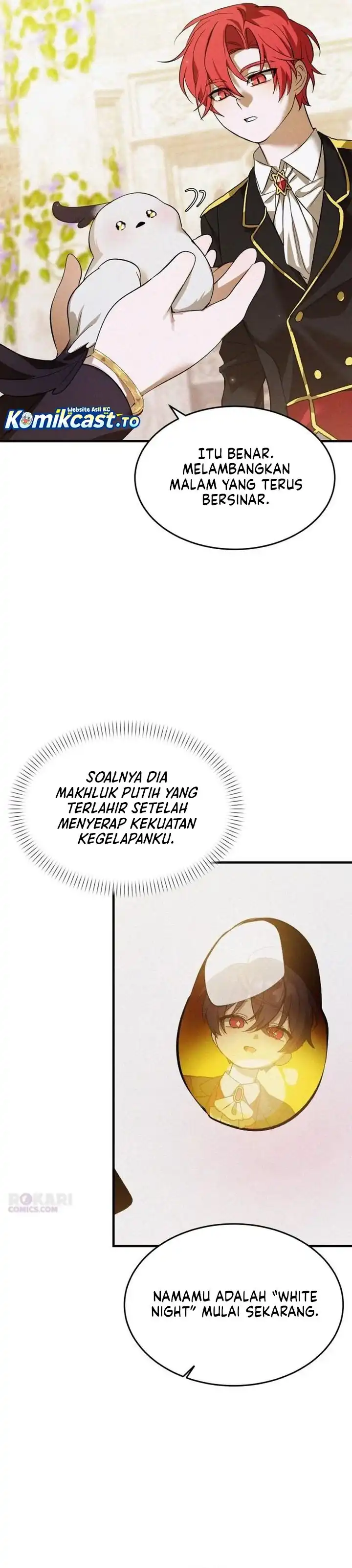 I Became a Hatchling Chapter 14 halaman 28