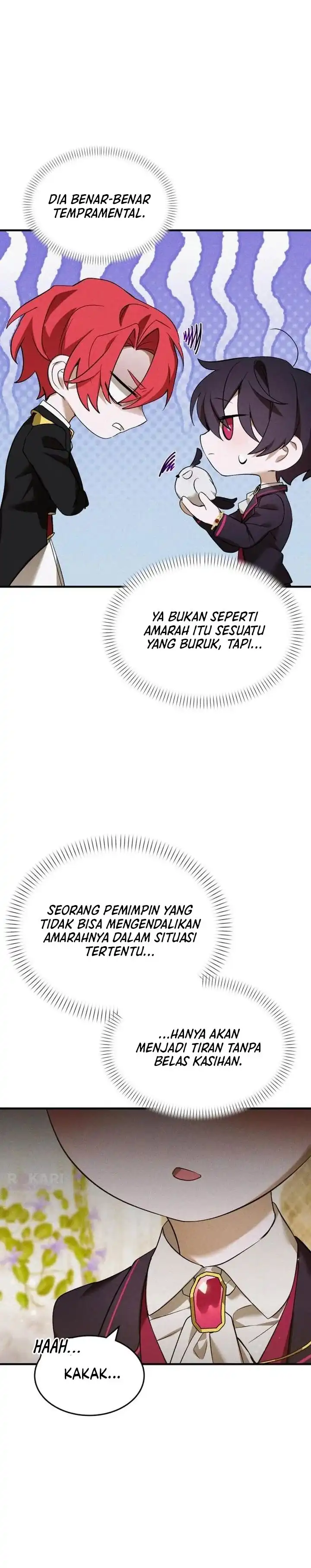 I Became a Hatchling Chapter 14 halaman 11