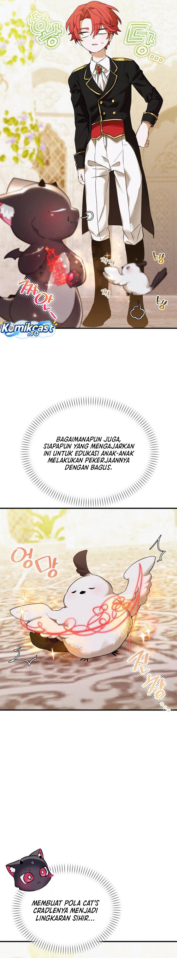 I Became a Hatchling Chapter 16 halaman 13