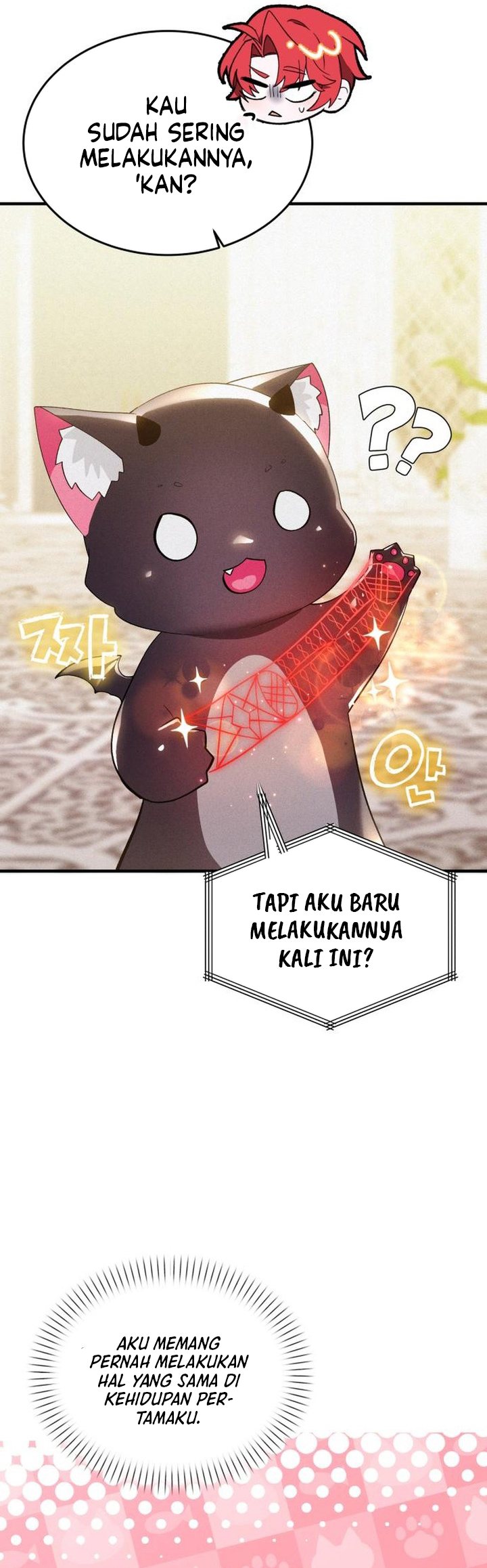 I Became a Hatchling Chapter 16 halaman 11
