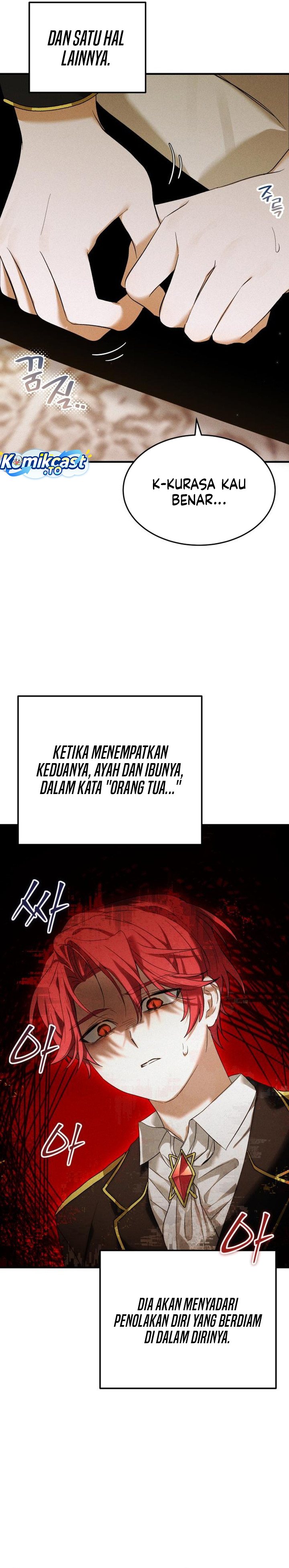 I Became a Hatchling Chapter 16 halaman 29