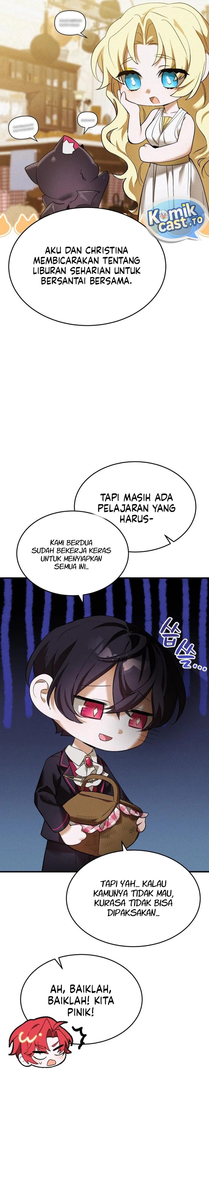 I Became a Hatchling Chapter 18 halaman 6