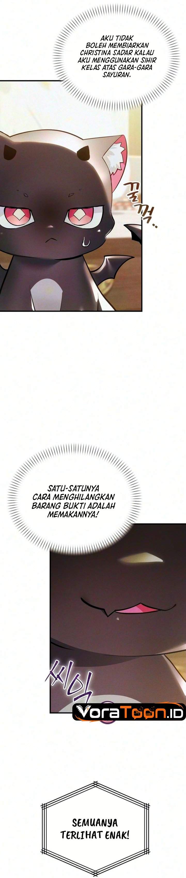 I Became a Hatchling Chapter 21 halaman 17