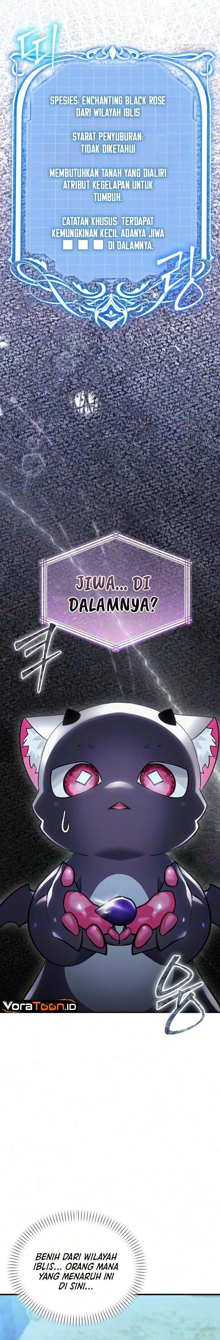 I Became a Hatchling Chapter 21 halaman 2