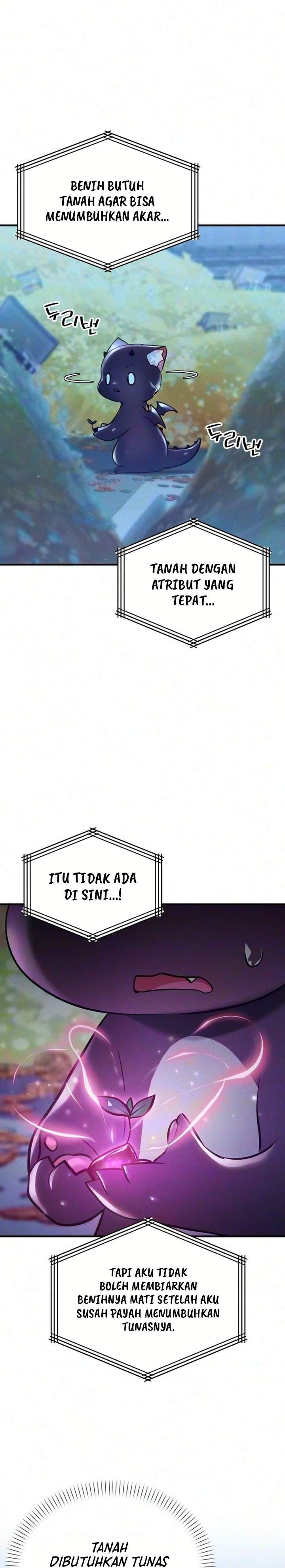 I Became a Hatchling Chapter 21 halaman 8