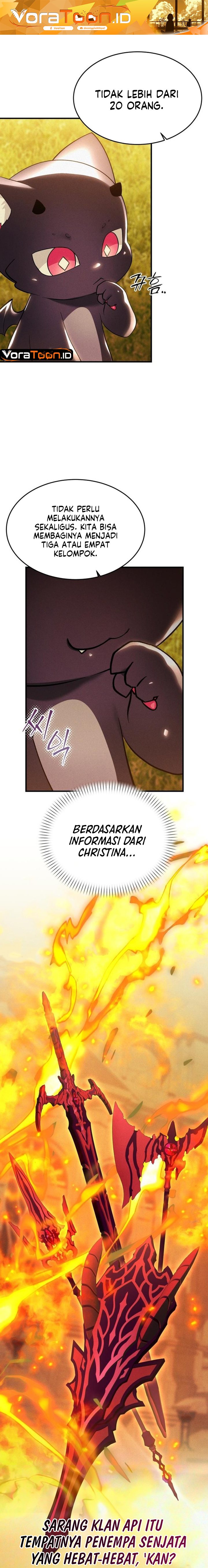 I Became a Hatchling Chapter 22 halaman 2