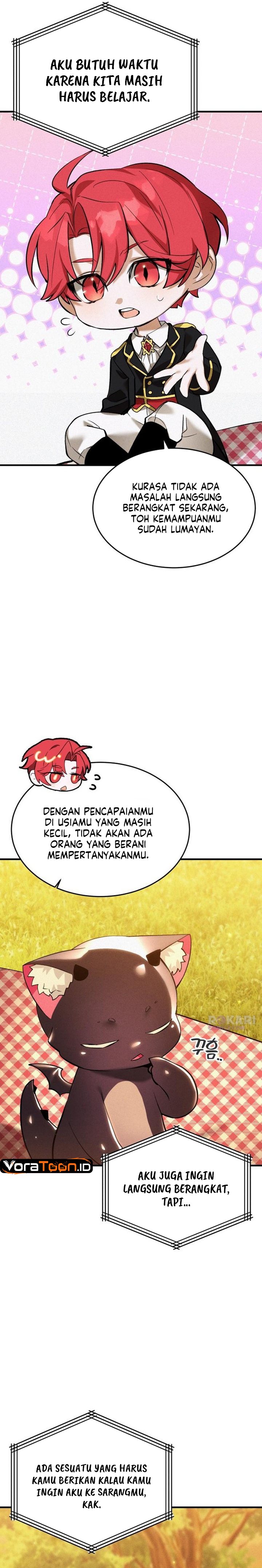 I Became a Hatchling Chapter 22 halaman 4