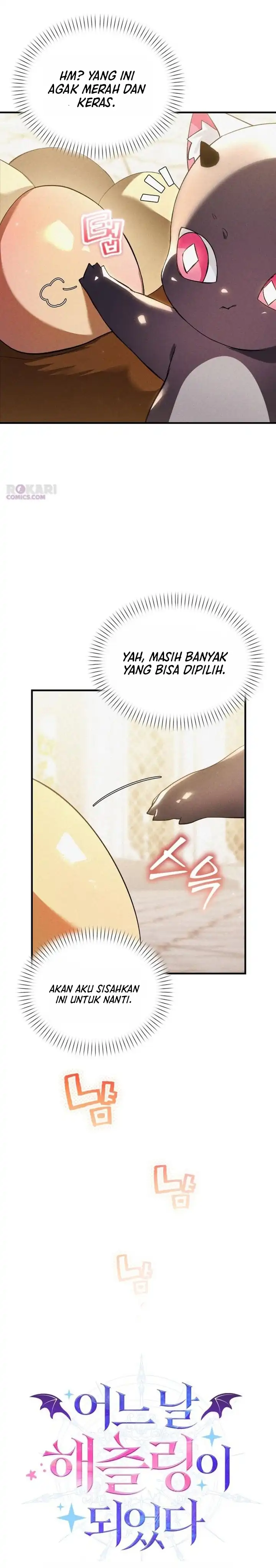 I Became a Hatchling Chapter 4 halaman 11
