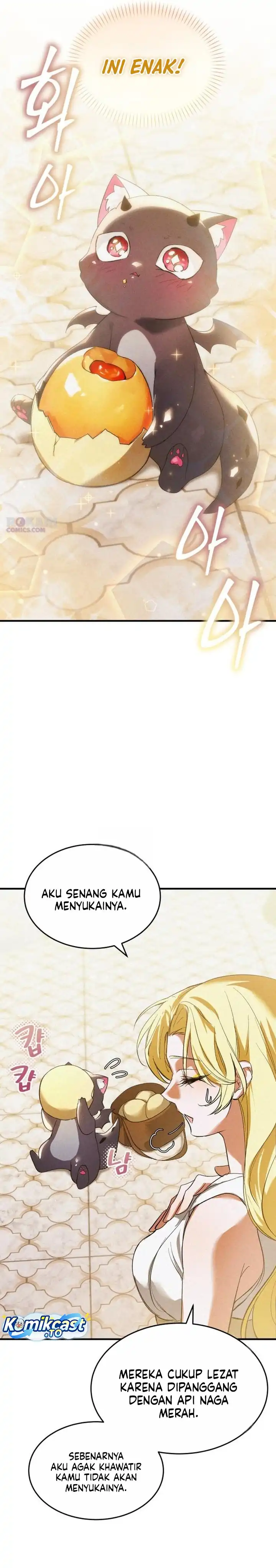 I Became a Hatchling Chapter 4 halaman 8