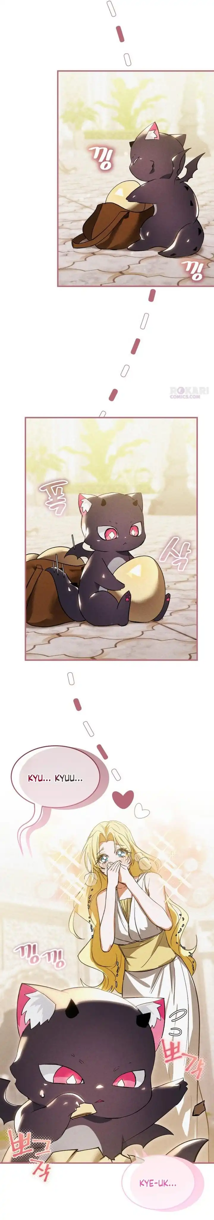 I Became a Hatchling Chapter 4 halaman 6