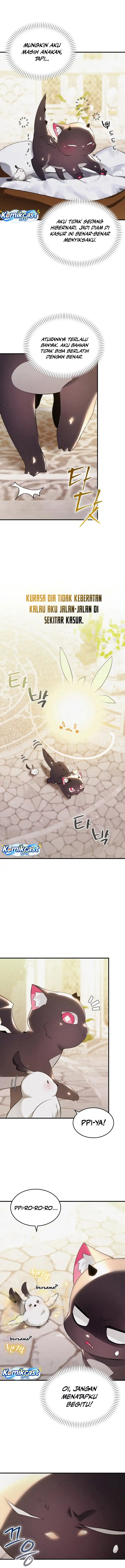 I Became a Hatchling Chapter 6 halaman 5