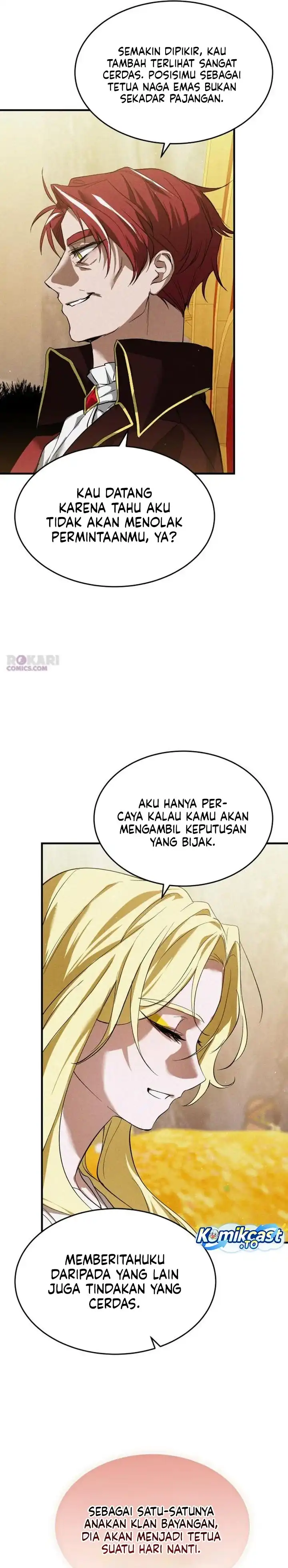 I Became a Hatchling Chapter 8 halaman 12