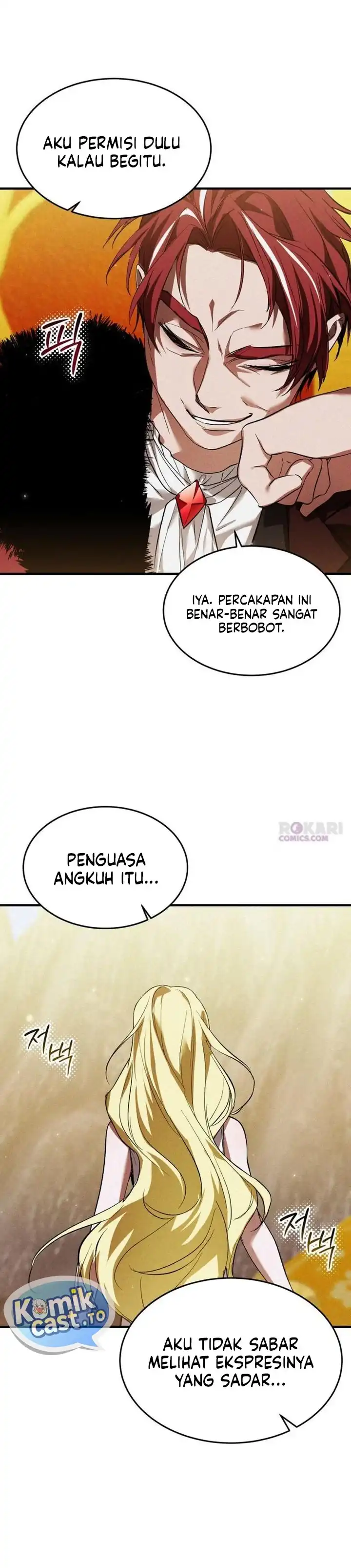 I Became a Hatchling Chapter 8 halaman 14