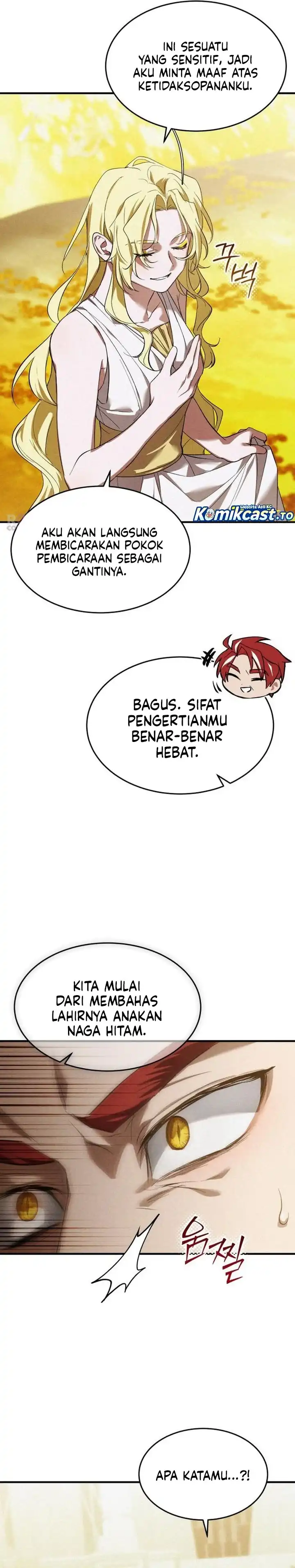 I Became a Hatchling Chapter 8 halaman 6