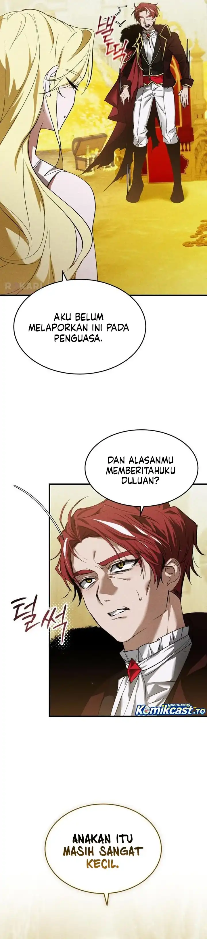 I Became a Hatchling Chapter 8 halaman 7
