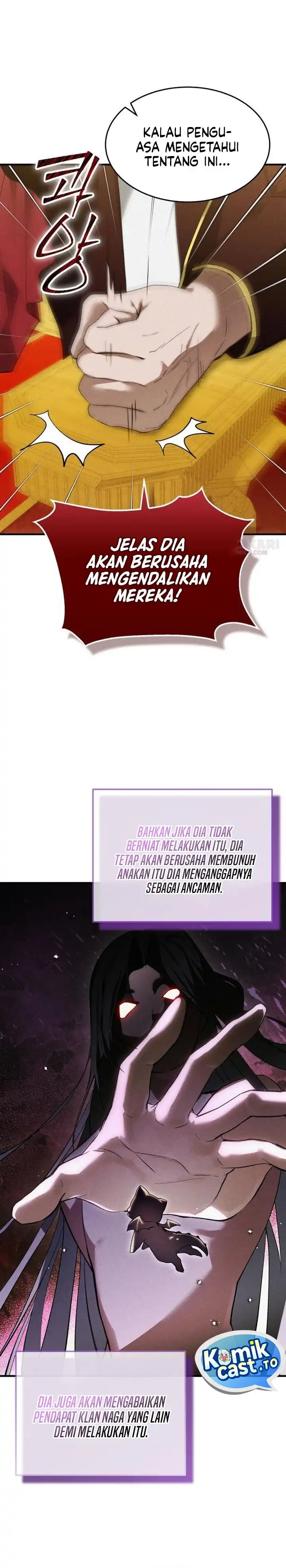 I Became a Hatchling Chapter 8 halaman 11