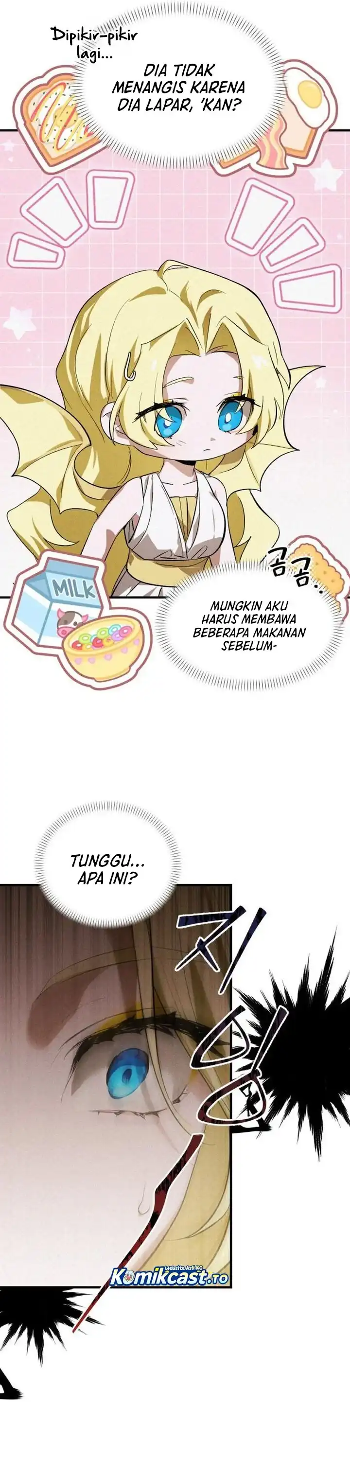 I Became a Hatchling Chapter 8 halaman 17
