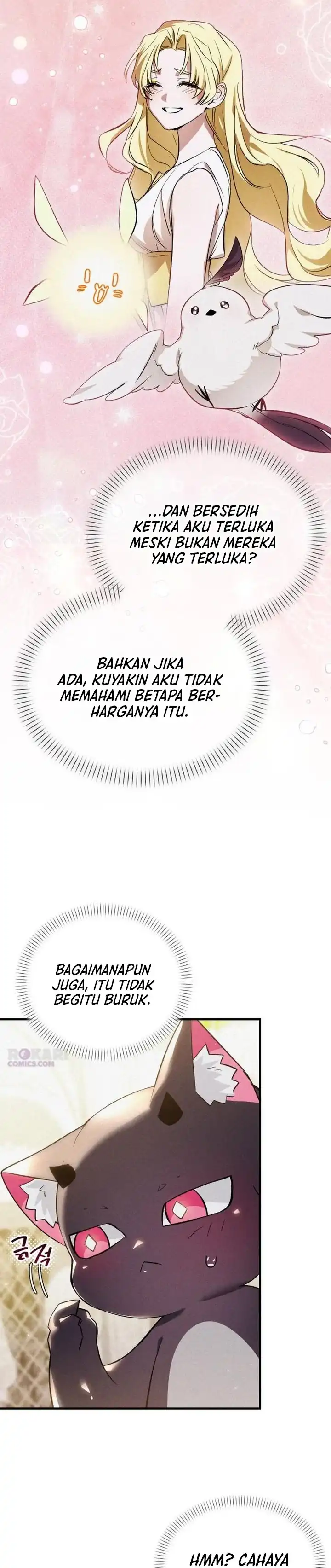 I Became a Hatchling Chapter 8 halaman 34
