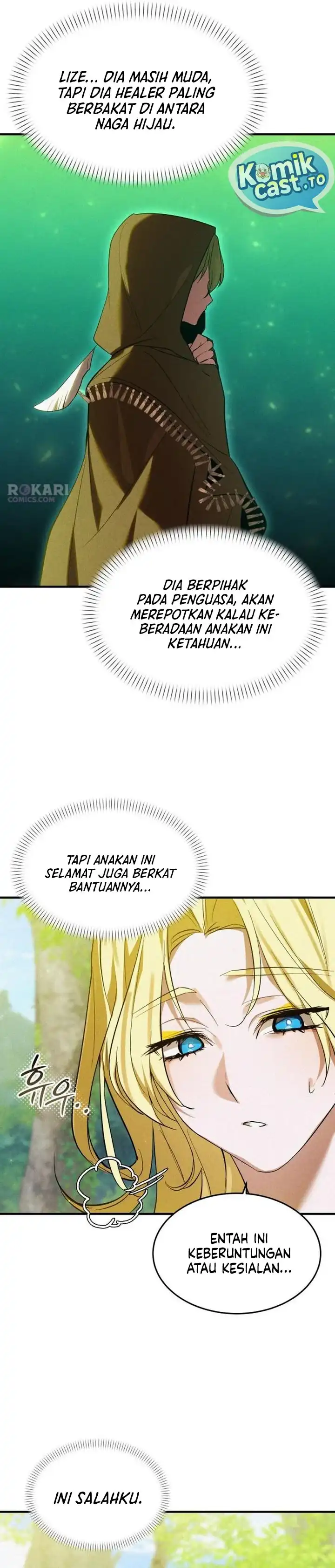 I Became a Hatchling Chapter 8 halaman 24