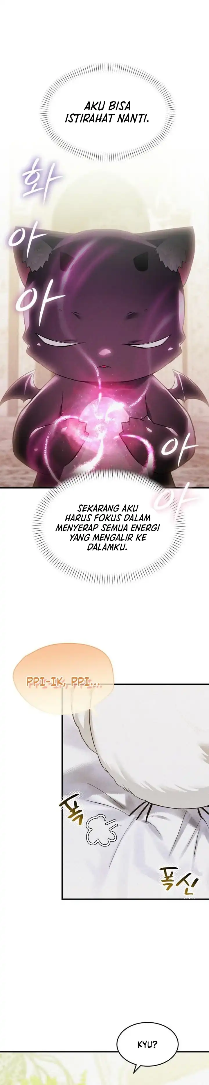 I Became a Hatchling Chapter 8 halaman 31